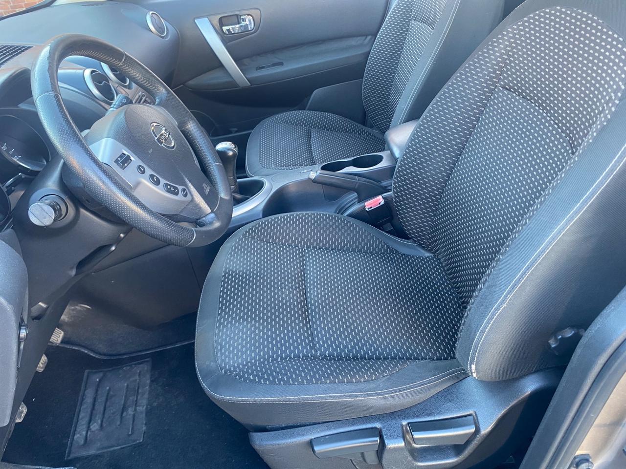 Nissan Qashqai 1.6 16V Acenta