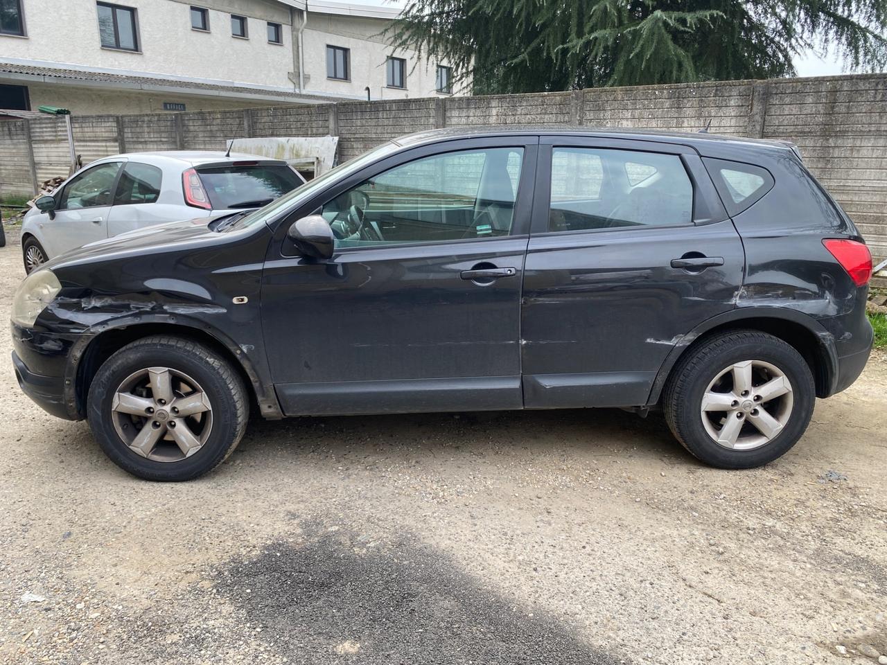 Nissan Qashqai 1.5 dCi Visia