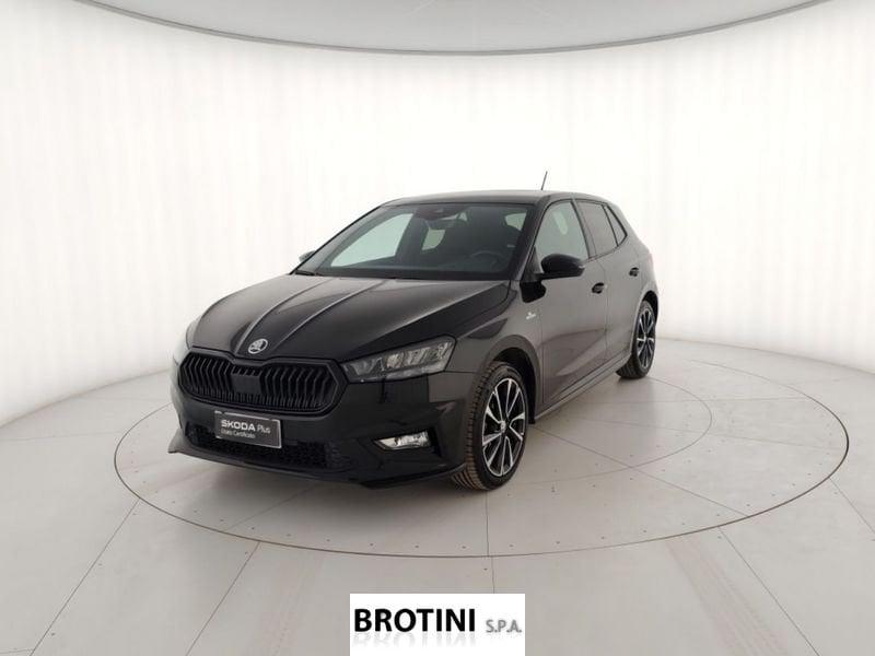 Škoda Fabia 1.0 TSI Evo 85KW MONTE CARLO
