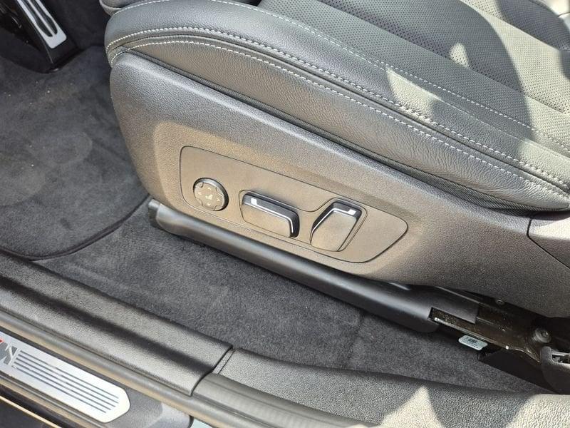 BMW X4 xdrive20d mhev 48V Msport auto