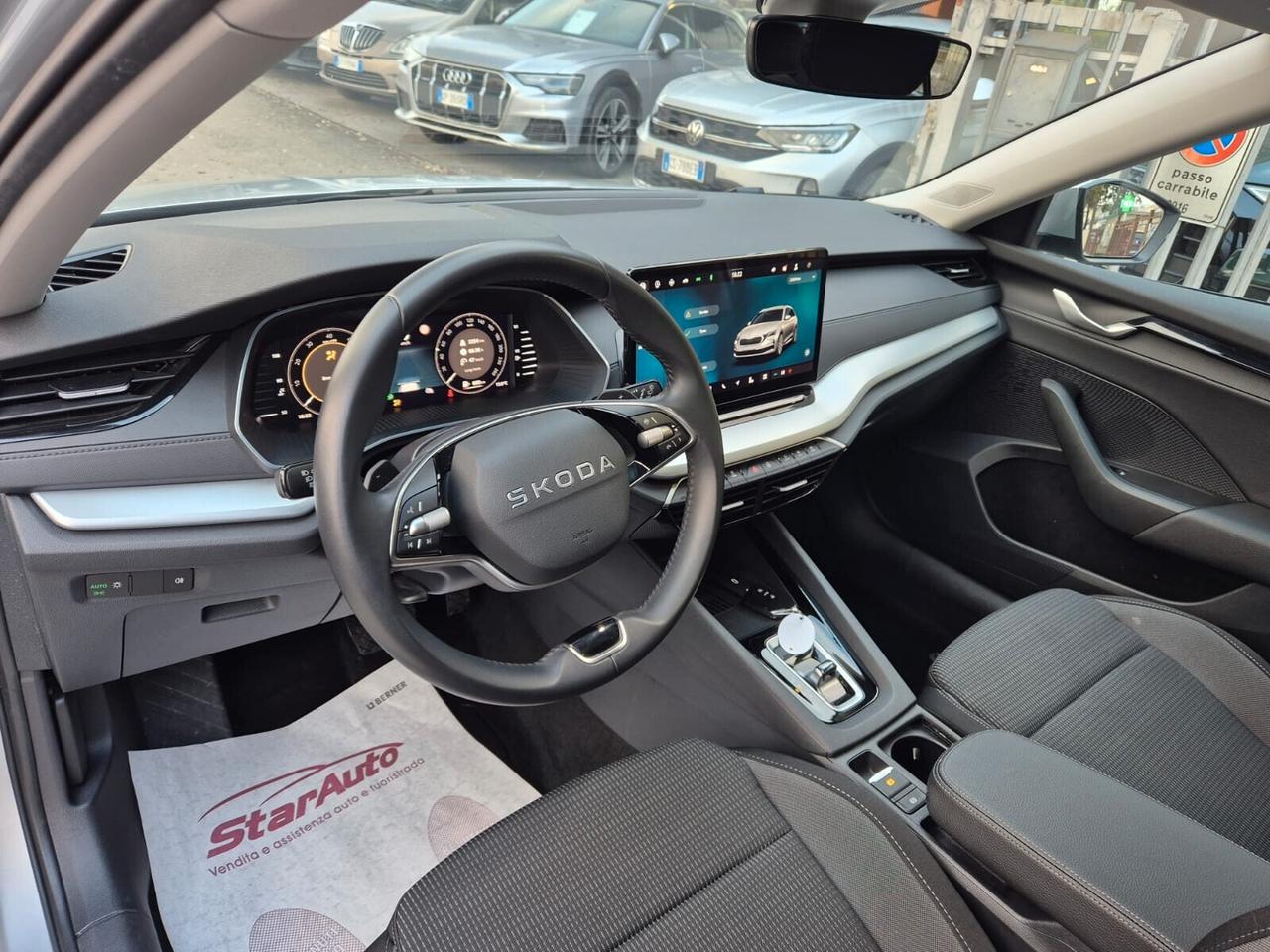 Skoda Octavia 2.0 TDI 150 CV DSG Wagon Selection