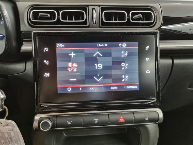CITROEN C3 PureTech 110 S&S EAT6 Max
