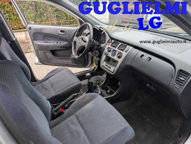 HONDA HR-V 1.6i 16V cat 5 porte Jam 4X4