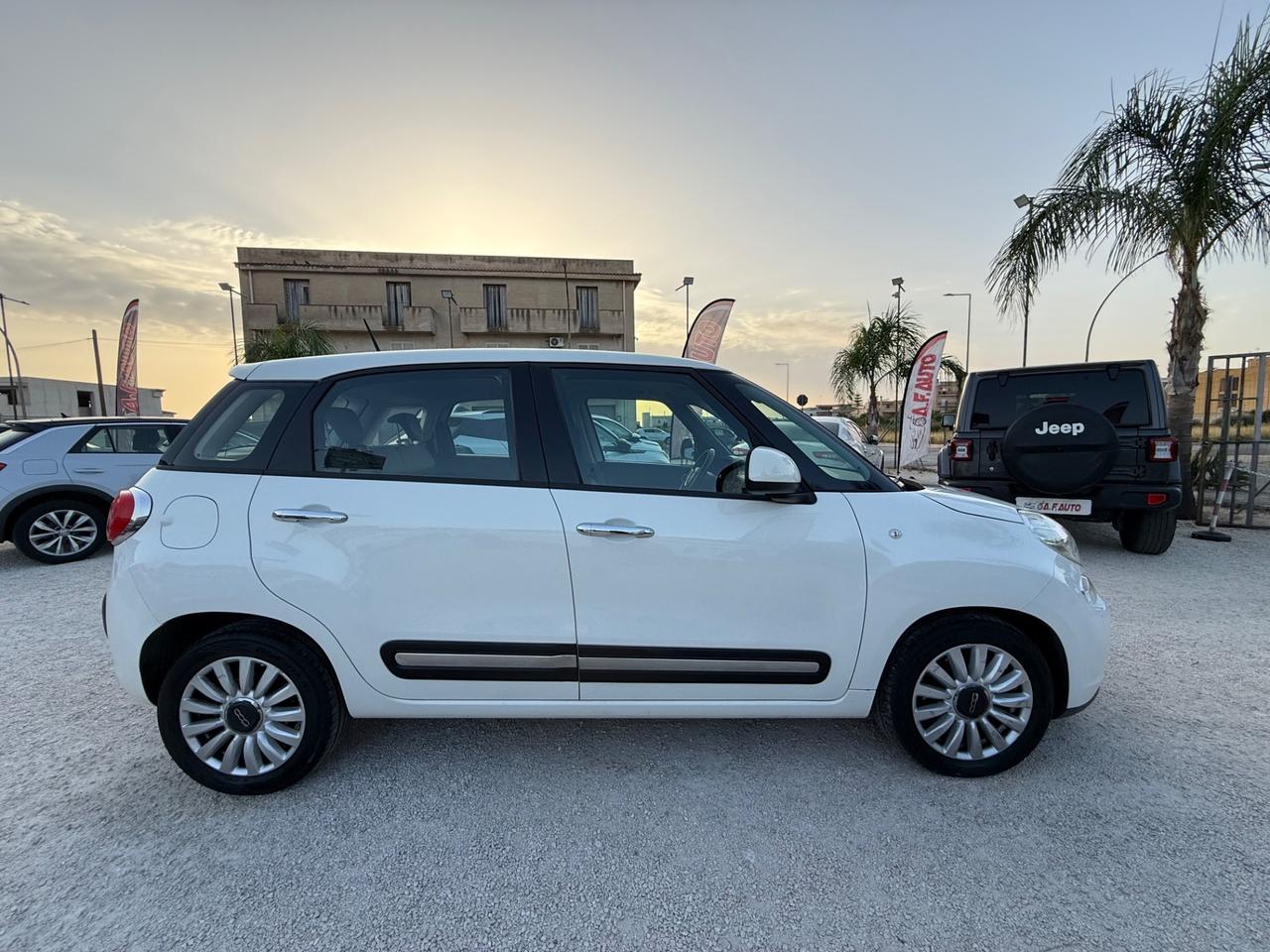 Fiat 500L 1.6 Multijet 105 CV Lounge