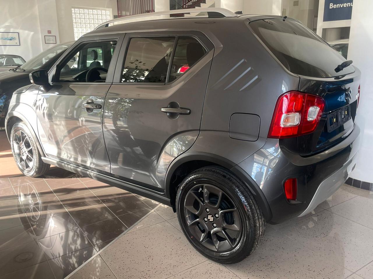 SUZUKI IGNIS 1.2 HYBRID TOP 83 CV
