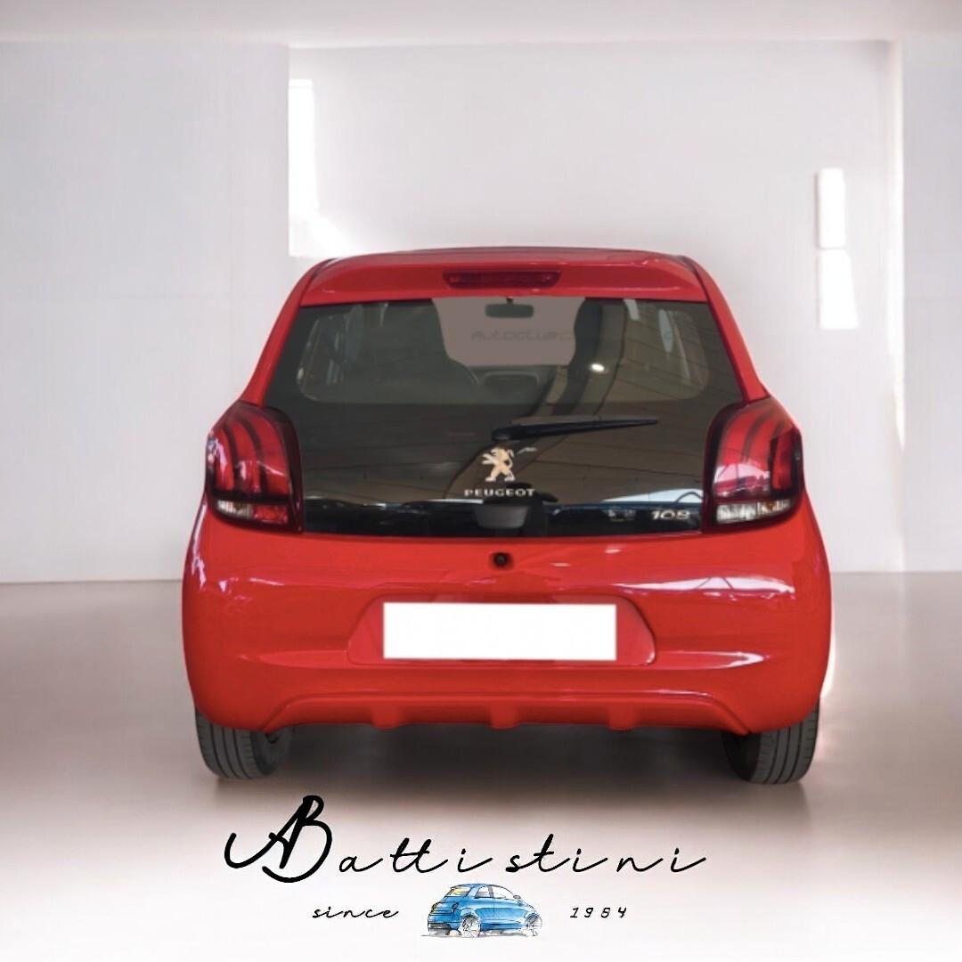 Peugeot 108 VTi 72 S&S 5 porte Active
