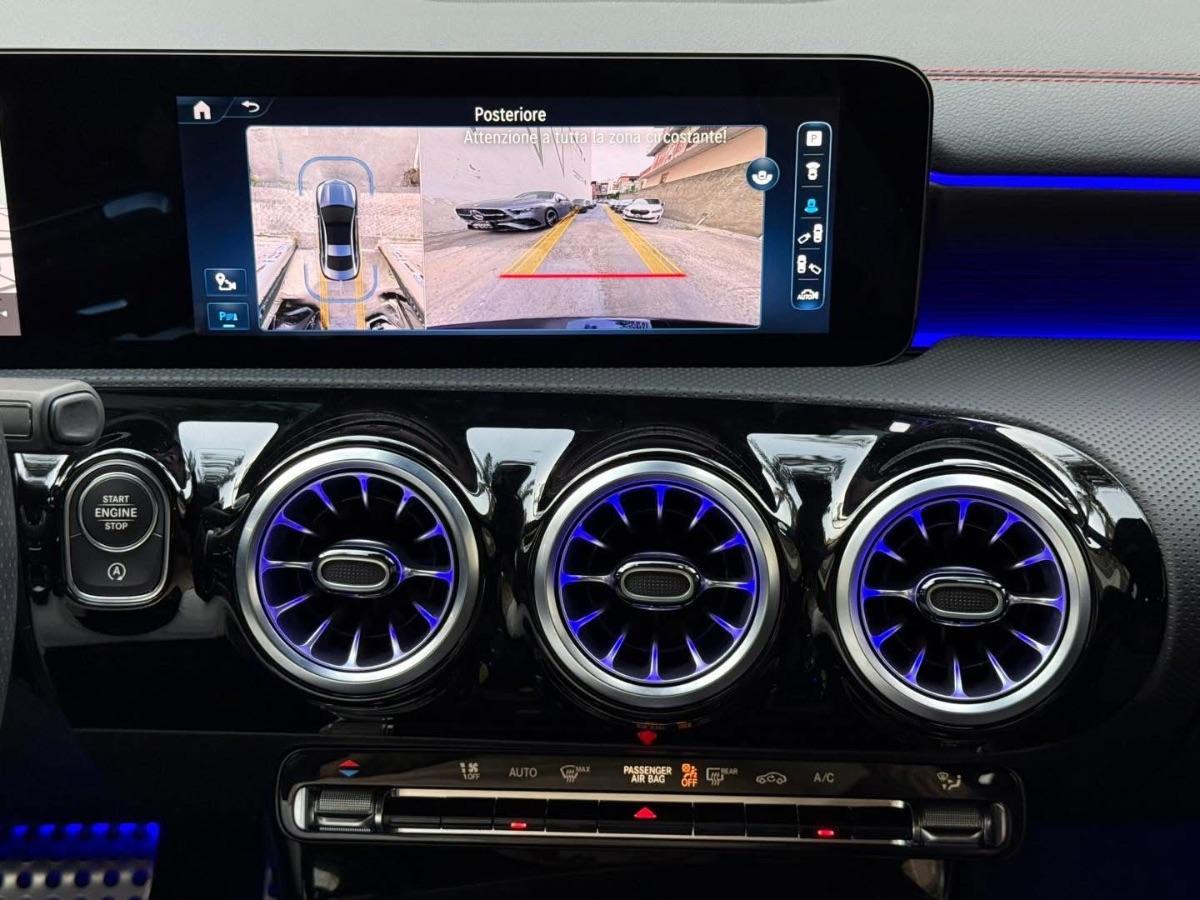 Mercedes CLA Restyling 200d Premium AMG Night Edition