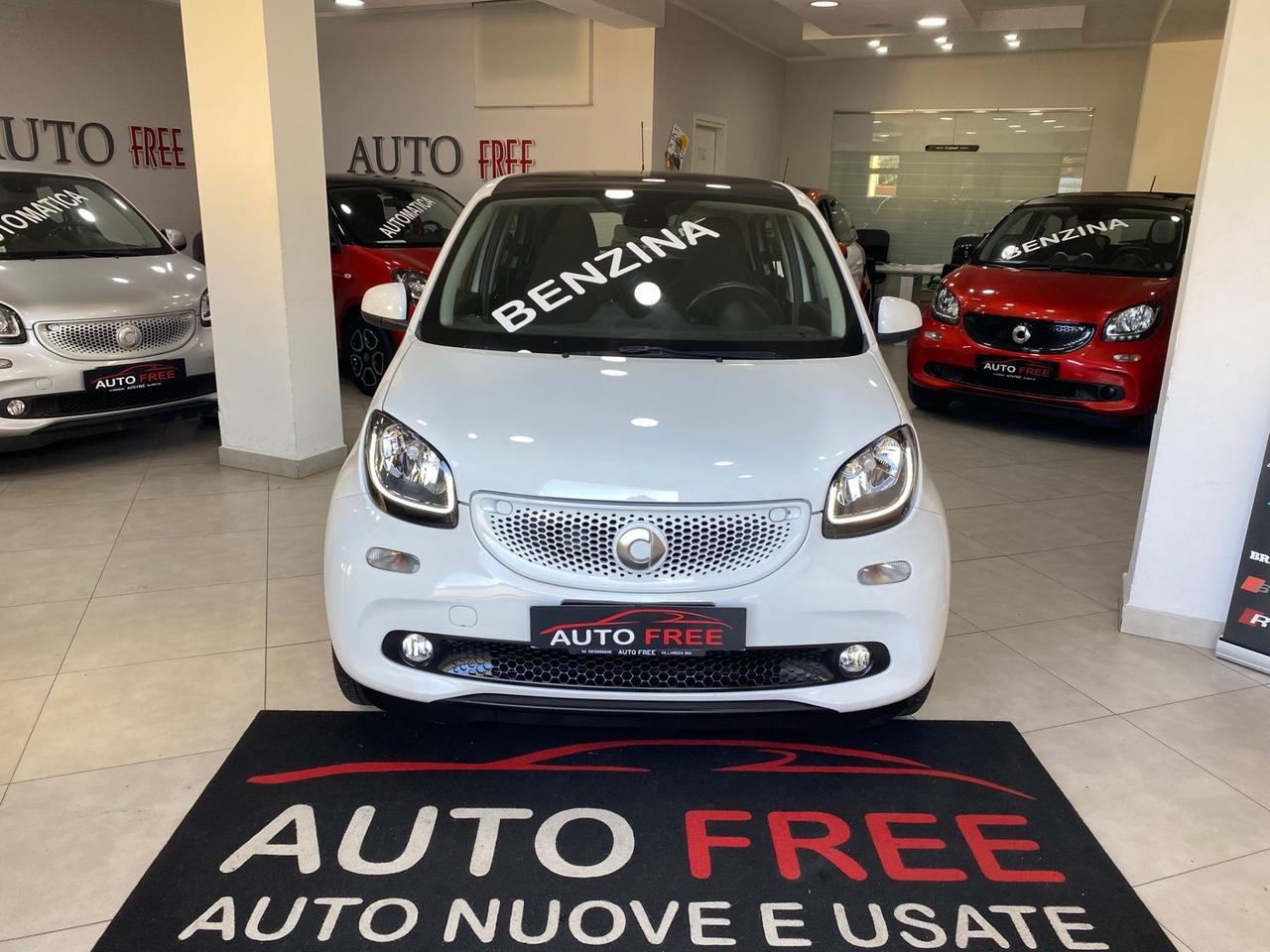 Smart ForFour 70 1.0 Passion