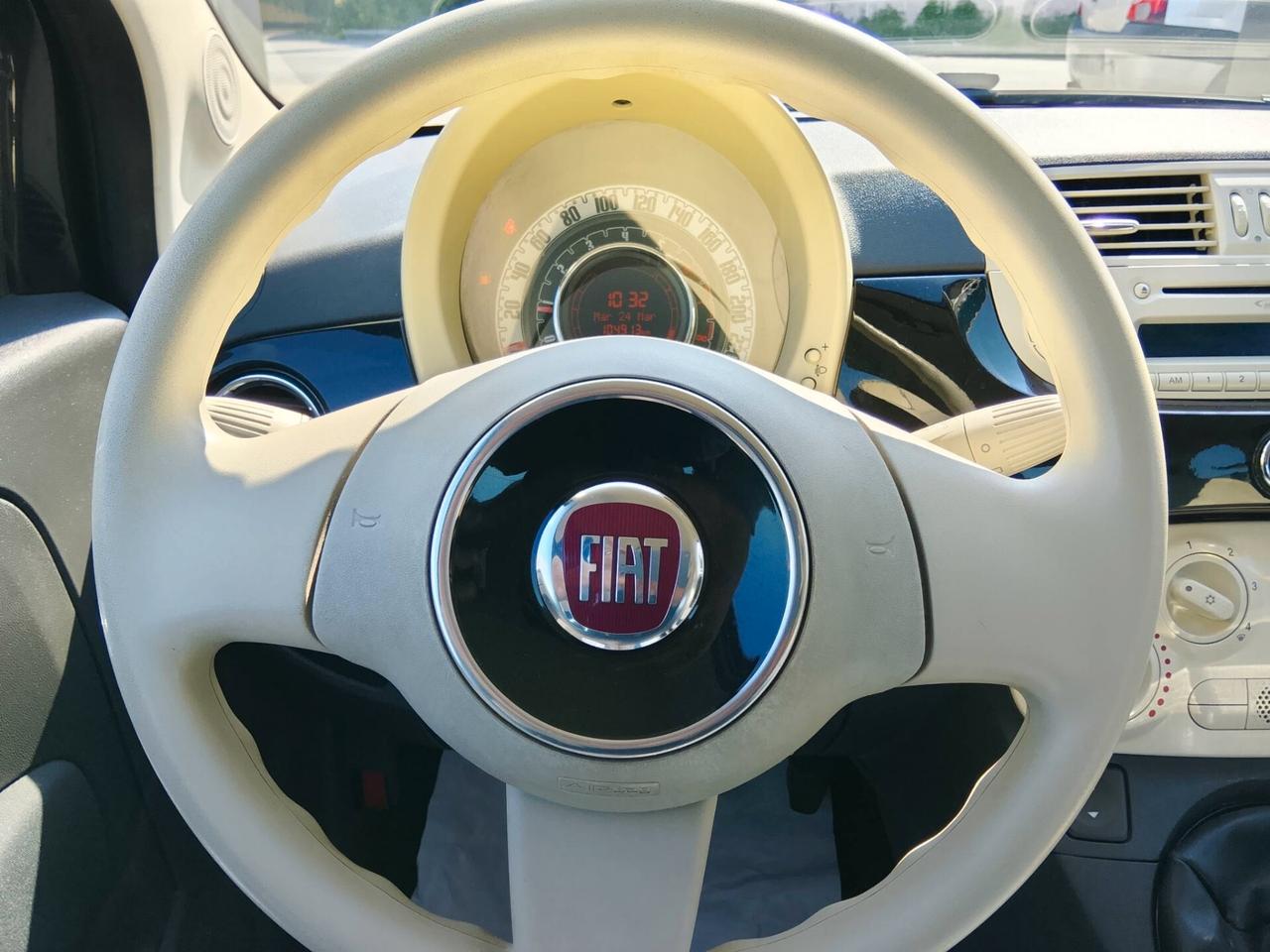 Fiat 500 1.2 Pop
