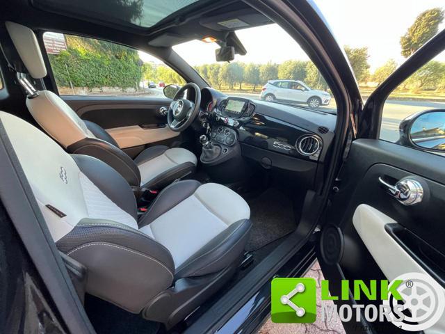 FIAT 500 1.0 Hybrid Dolcevita