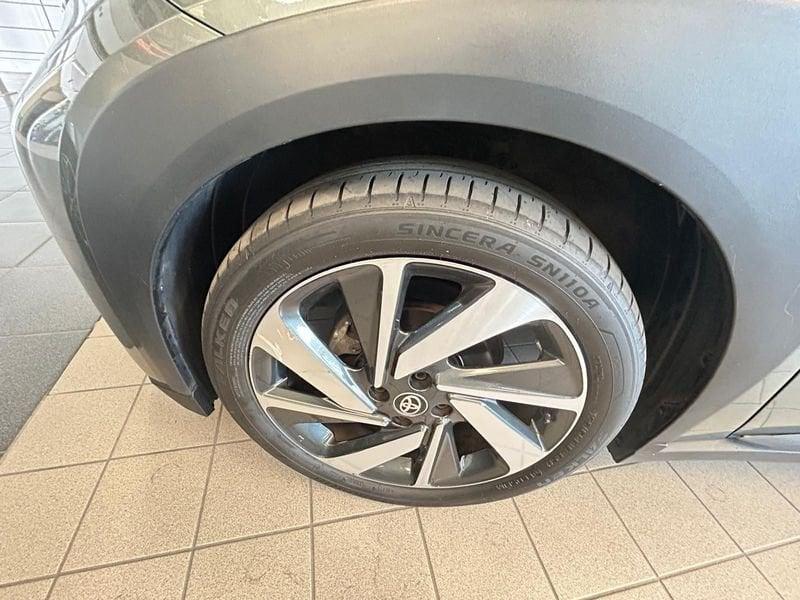 Toyota Aygo X 1.0B (72 CV) Lounge S-CVT