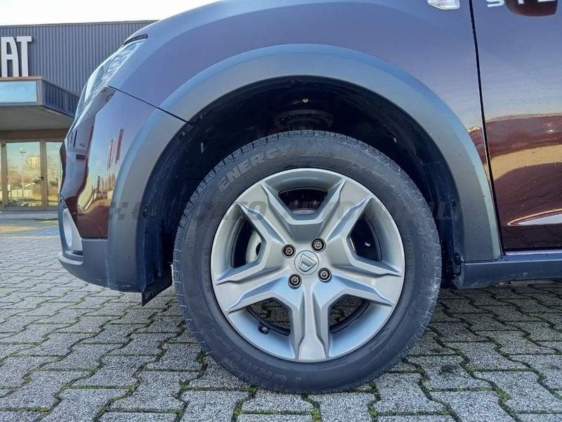 Dacia Sandero Sandero Stepway 1.5 dci s&s 90cv