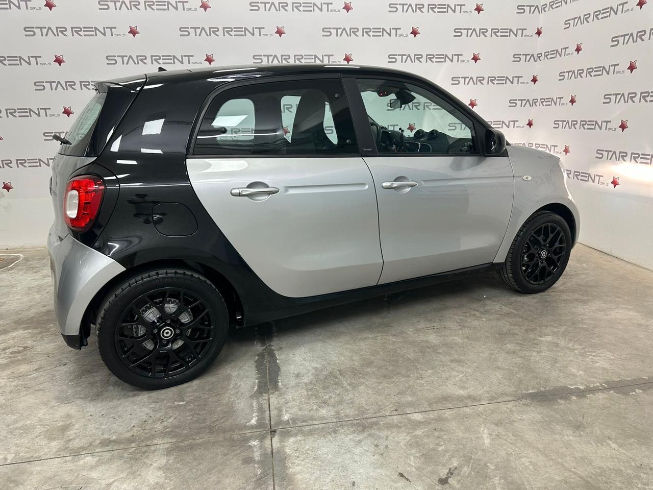 Smart ForFour 90 0.9 Turbo Passion SPORT PACK