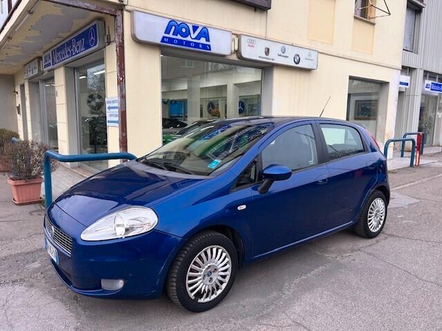 Fiat Grande Punto 1.2 5 porte Dynamic 1 propietario