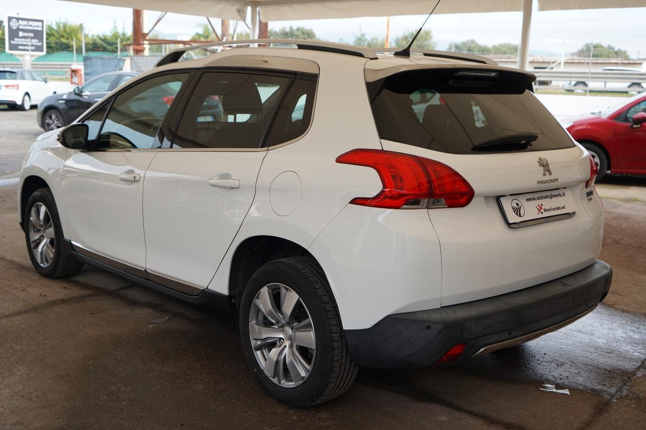 Peugeot 2008 1.6 e-HDi 92 CV ETG6 Allure