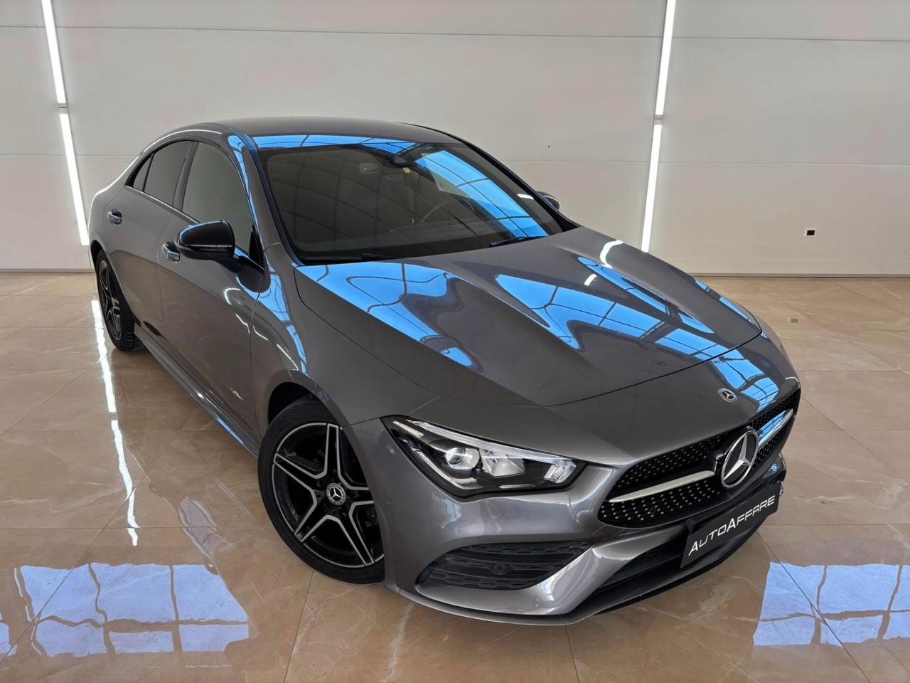 Mercedes-benz CLA 180 CLA 180 d Automatic Premium