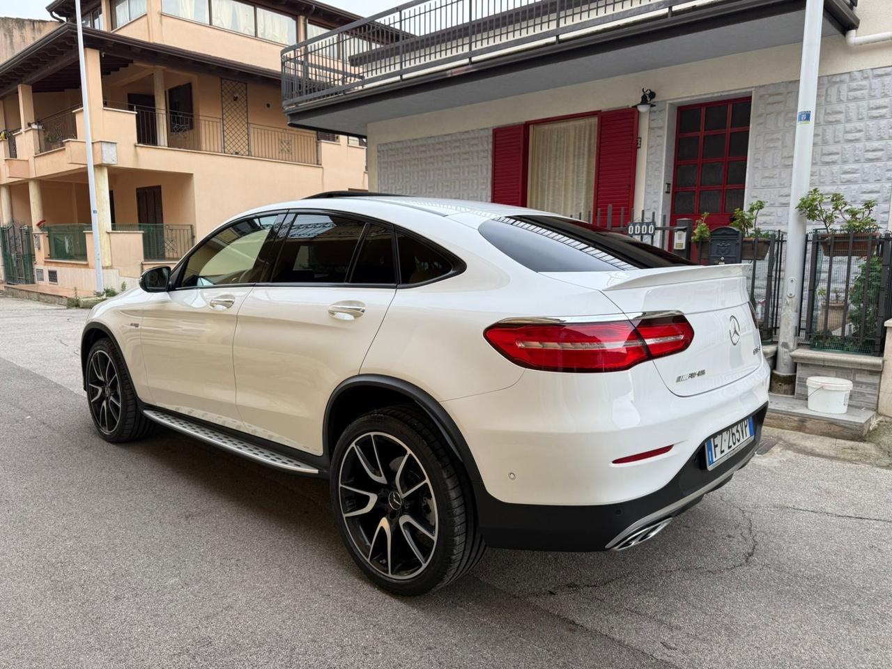 Mercedes-benz GLC 43 AMG 4Matic Coupé