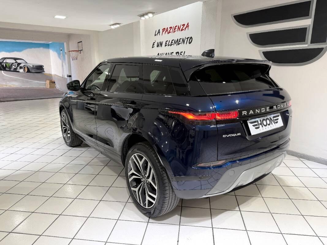 Land Rover Range Rover Evoque 2.0d i4 mhev SE awd 163cv auto