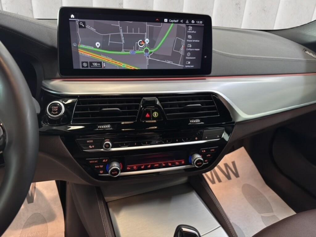 BMW Serie 5 Touring 530 i Mild Hybrid 48V Luxury xDrive Steptronic