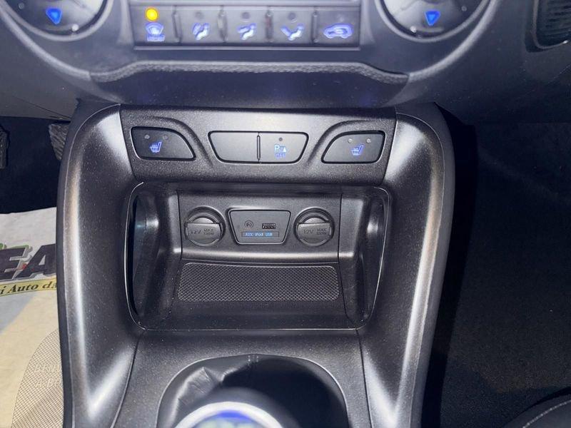 Hyundai ix35 ix35 5p 1.7 CRDi 116cv 6m 2WD Xpossible