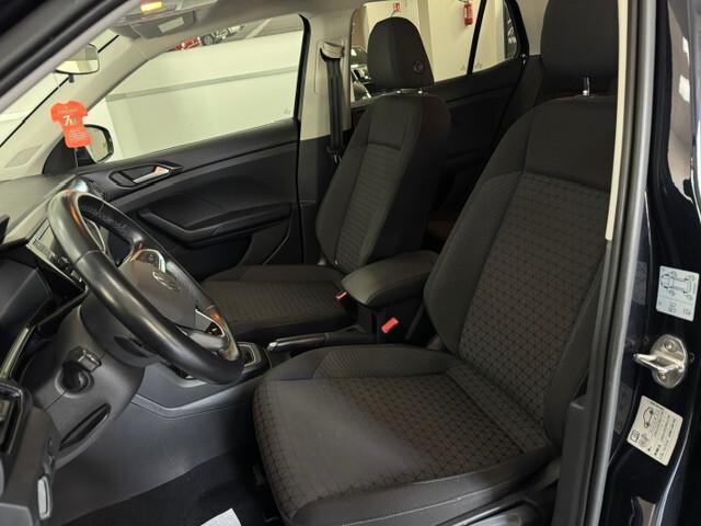 Volkswagen T-Cross 1.0 TSI 110 CV DSG Life KM CERT