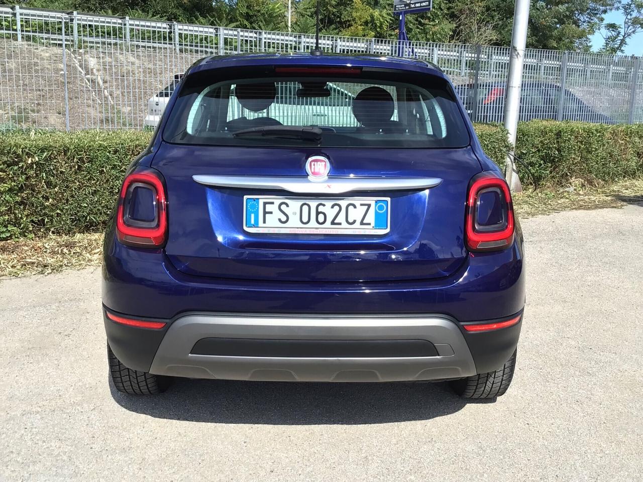 Fiat 500X 1.6 MultiJet 120 CV Cross Navi CarPlay