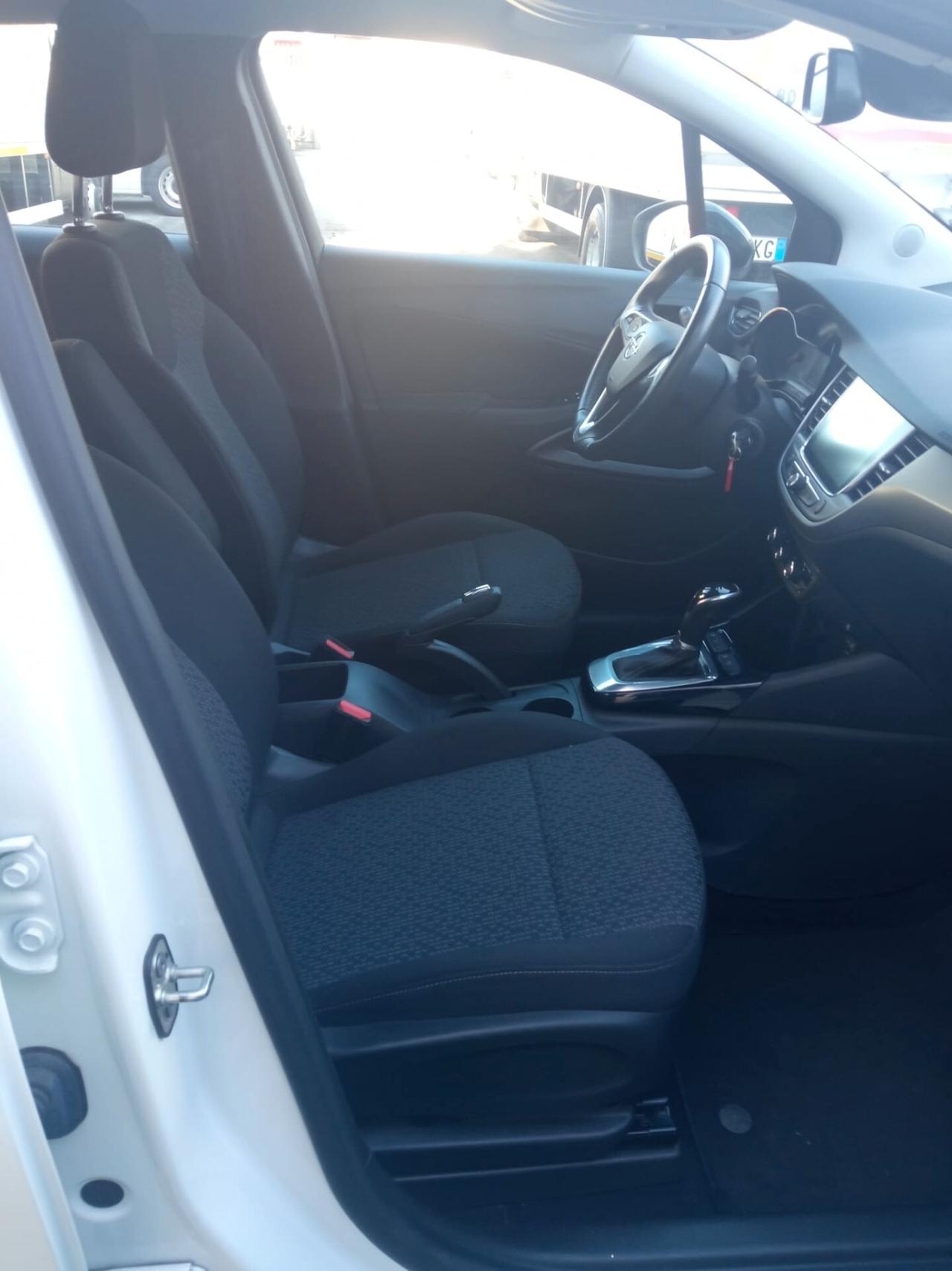 Opel Crossland Crossland X 1.5 ECOTEC D 120 CV Start&Stop aut. Innovation
