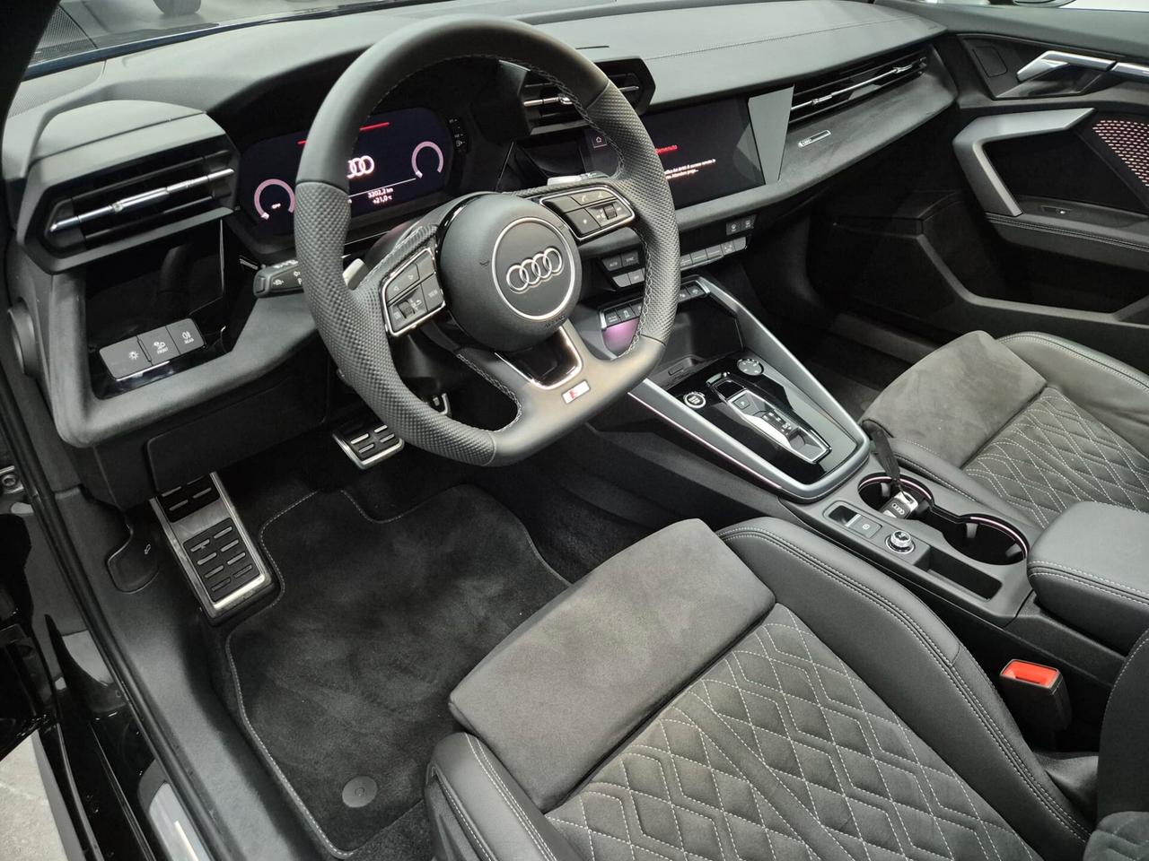 Audi A3 SPORTBACK 35 TDI S-TRONIC S-LINE EDITION
