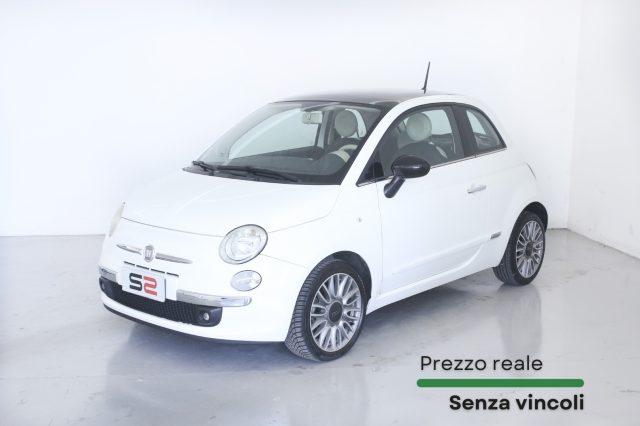 FIAT 500 1.2 Lounge / Neopatentati