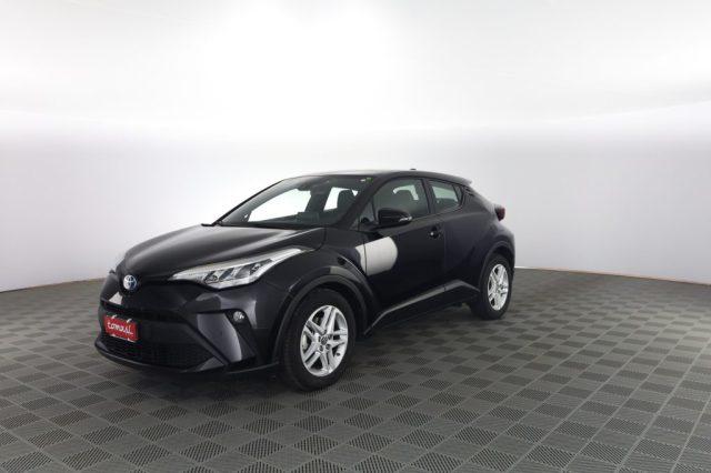 TOYOTA C-HR C-HR 1.8 Hybrid E-CVT Business