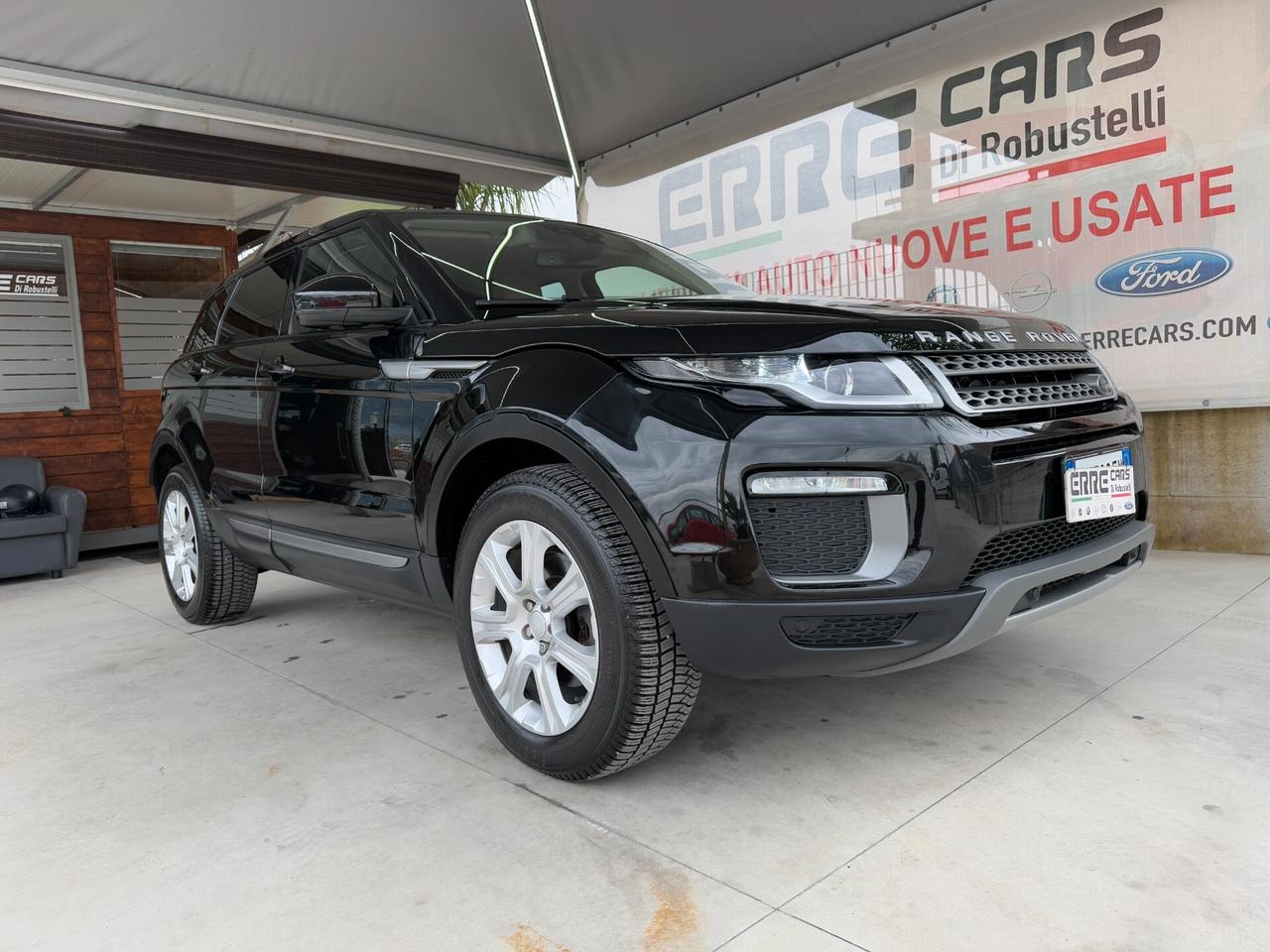 RANGE ROVER EVOQUE 2017 2.0 DIESEL 150 CV