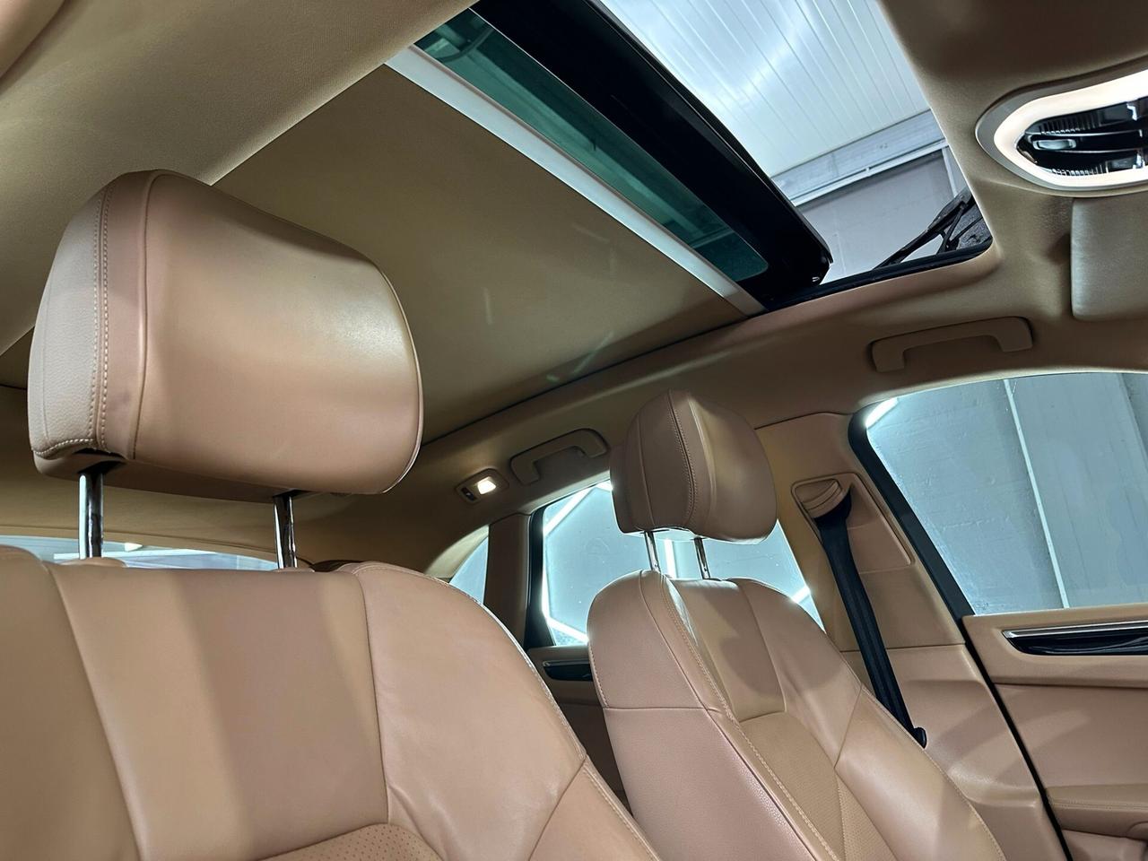 Porsche Macan 3.0 S Diesel