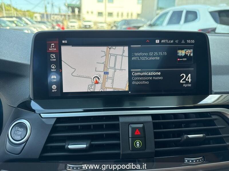 BMW X3 G01 2017 Diesel xdrive20d mhev 48V xLine auto