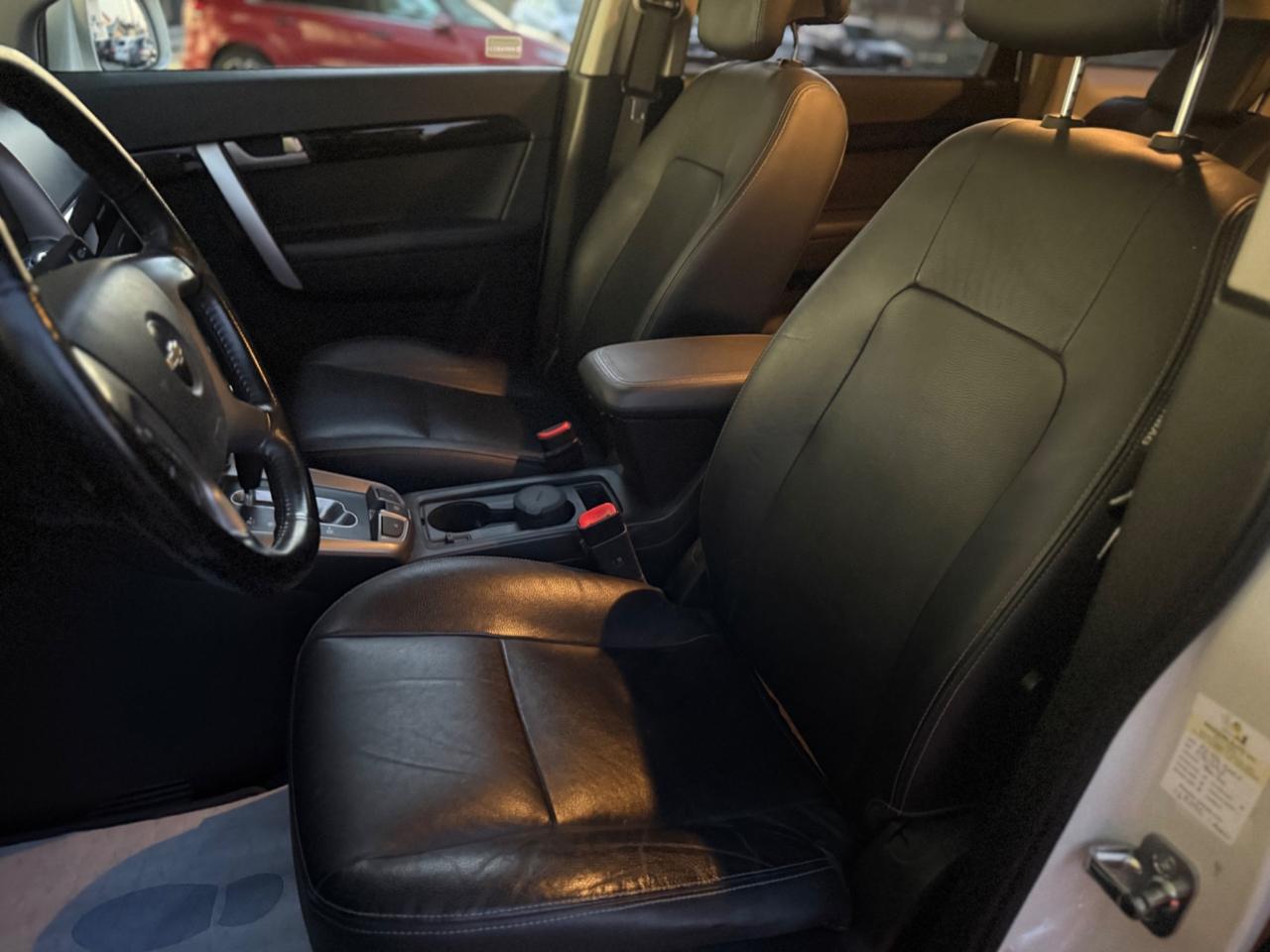 Chevrolet Captiva 2.2 VCDi 184CV aut. 4WD 7p.