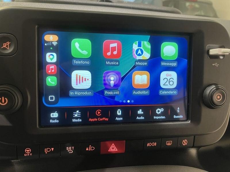 FIAT Panda 1.0 FireFly 70cv S&S Hybrid City Life