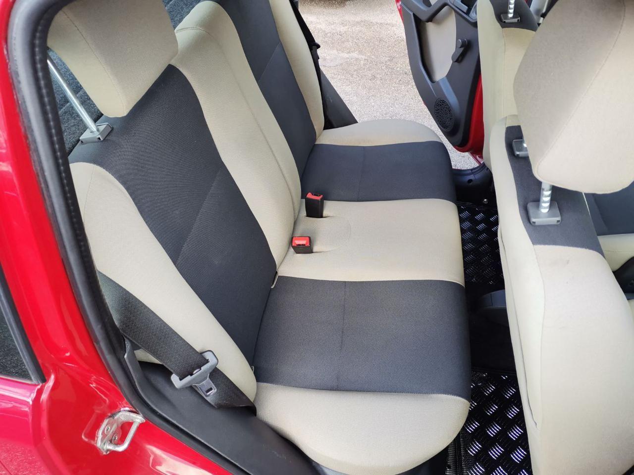 Fiat Panda 1.2 Dualogic Emotion