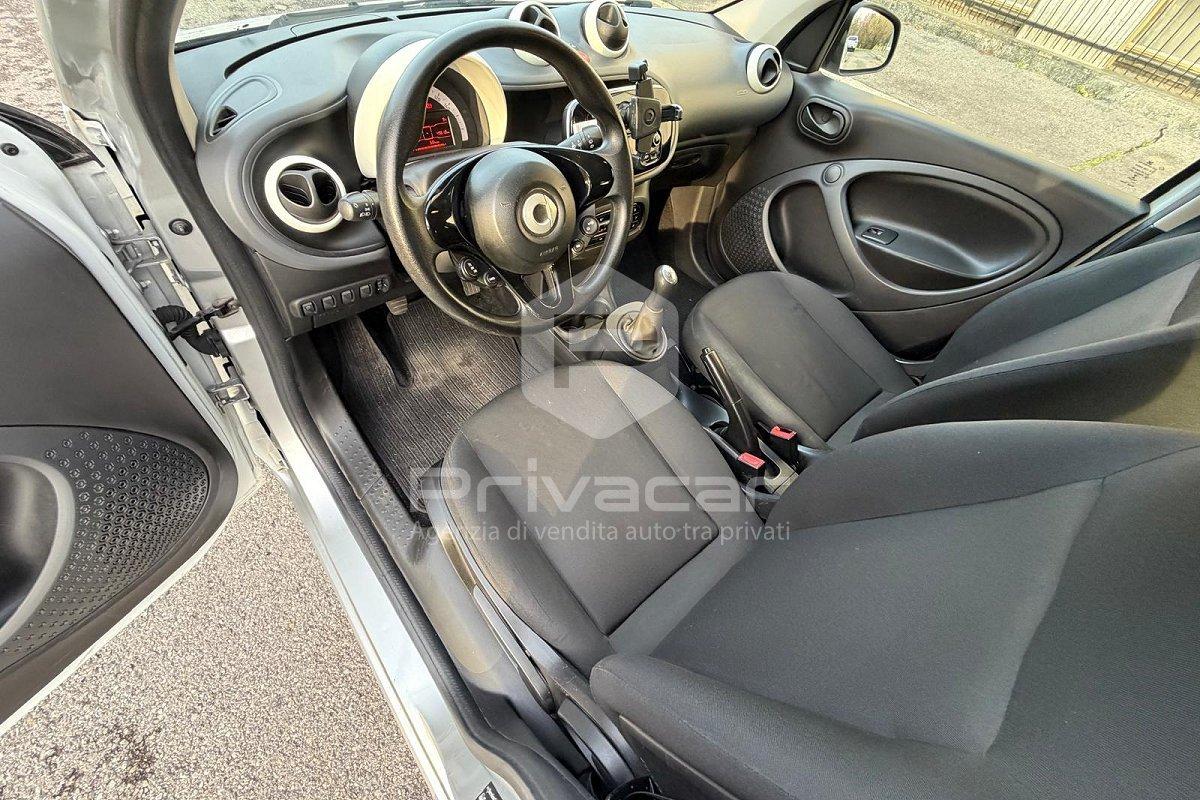 SMART forfour 70 1.0 Youngster