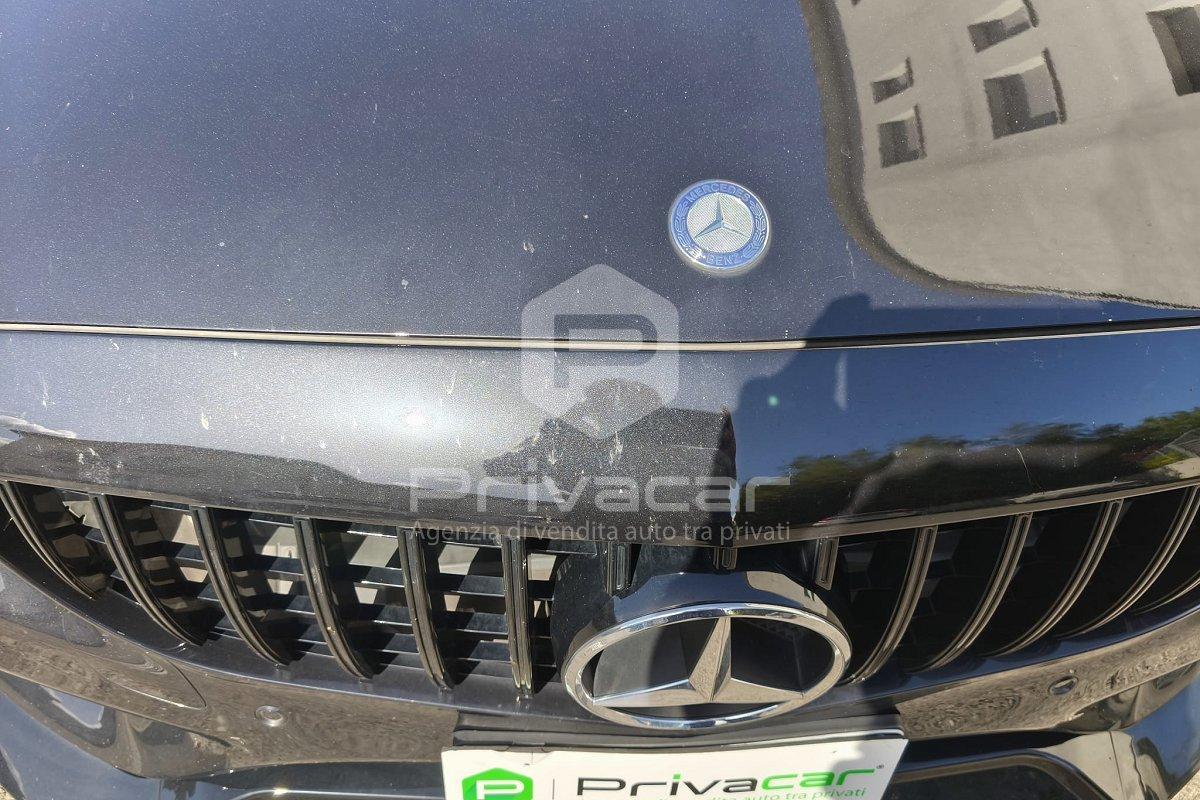 MERCEDES C 220 d Coupé Premium