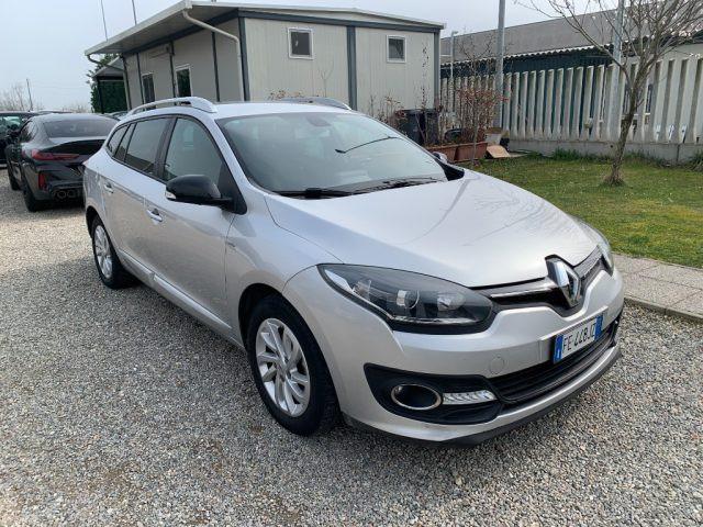 RENAULT Megane Sporter dCi 8V 110 CV Energy Intens