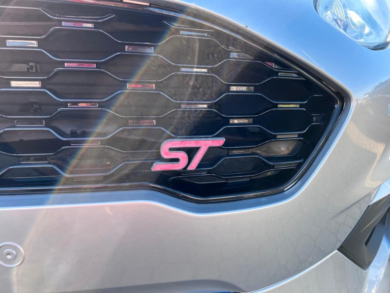 Ford Fiesta 1.0 Ecoboost 125 CV 5 porte Vignale