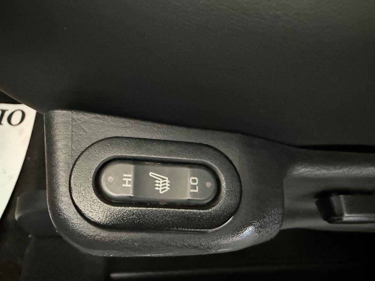 Jeep Cherokee 2.8 CRD Limited Automatica
