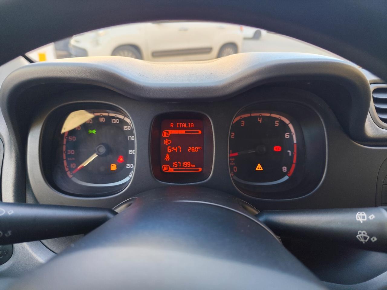 Fiat Panda 1.0 FireFly S&S Hybrid City Life