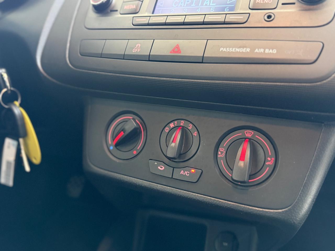 Seat Ibiza NAVI PELLE 1.2 TDI I-Tech 97.000 KM