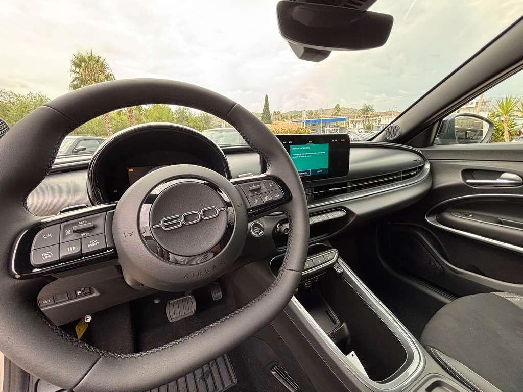Fiat 600 Hybrid 145 CV DCT MHEV Sport 2026 / KM 0 IVA ESPOSTA Tua a solo 269 Euro al mese