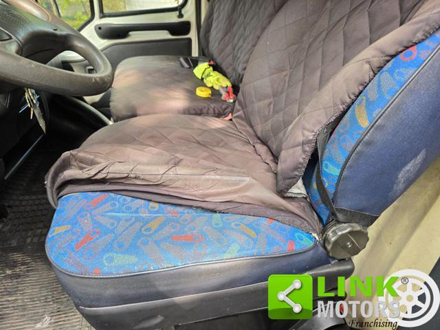 FIAT Ducato 28 I.d.TD Officina Mobile