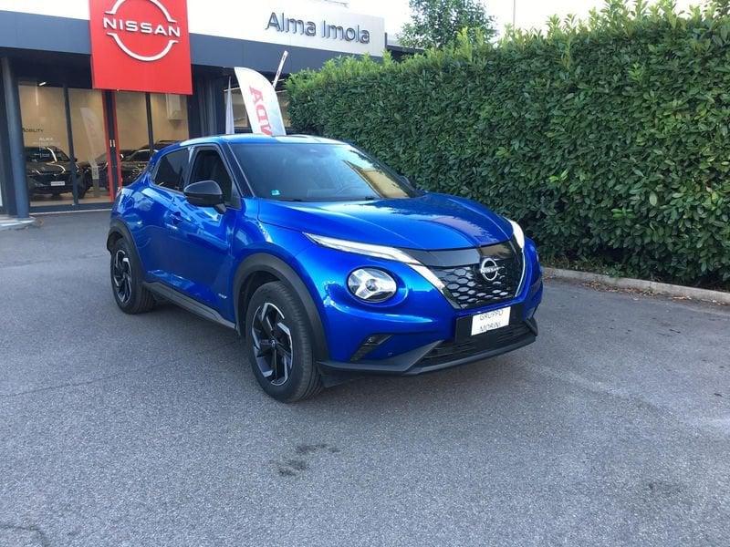 Nissan Juke Juke 1.6 hev N-Connecta