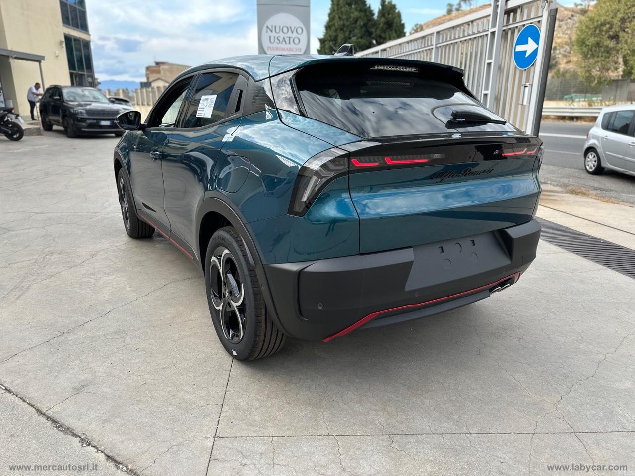 ALFA ROMEO Junior 1.2 145 CV Hybrid eDCT6 Speciale