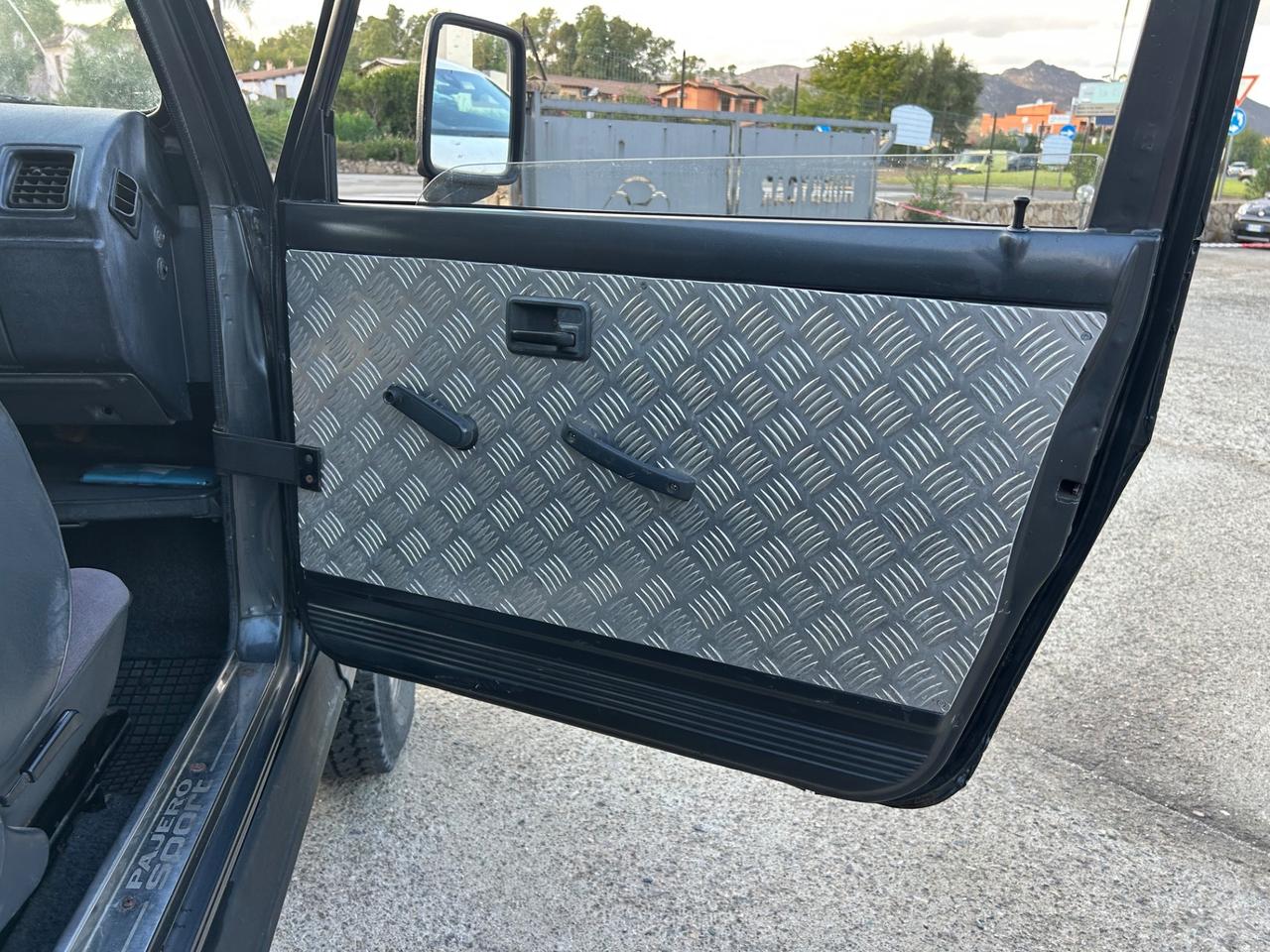 Suzuki SJ Samurai 1.3