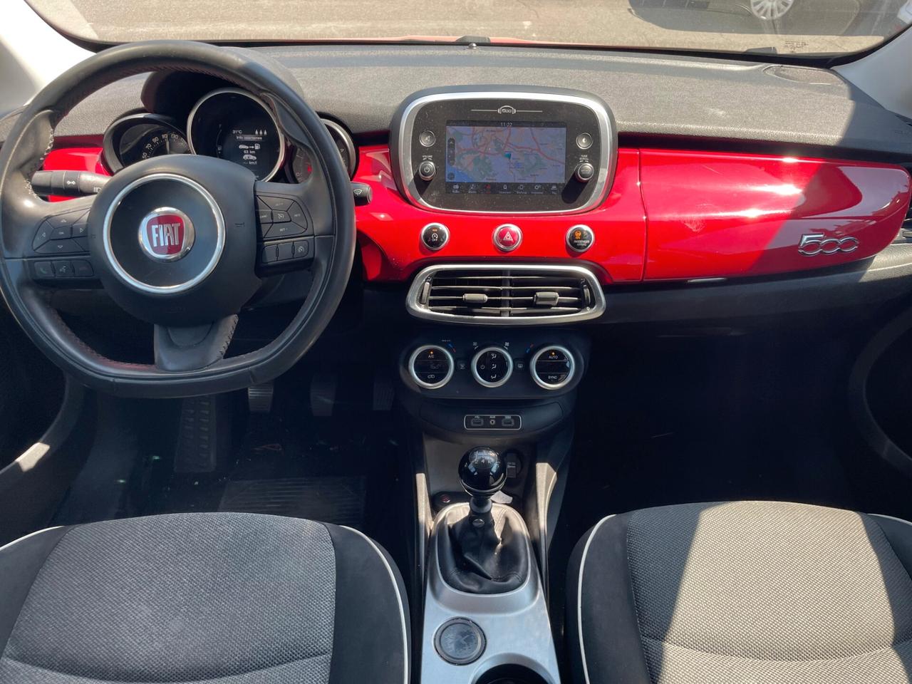 500X 1.3mjt UNIPRO *PREZZO VERO* KM CERTI-EURO 6