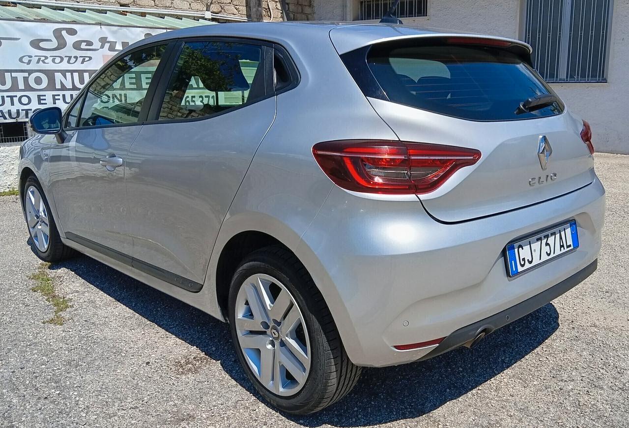 Renault Clio TCe 90 CV 5 porte Business